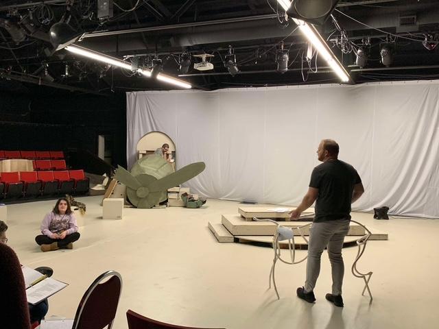 Nostalgia and Family at the Playhouse: The Little Prince