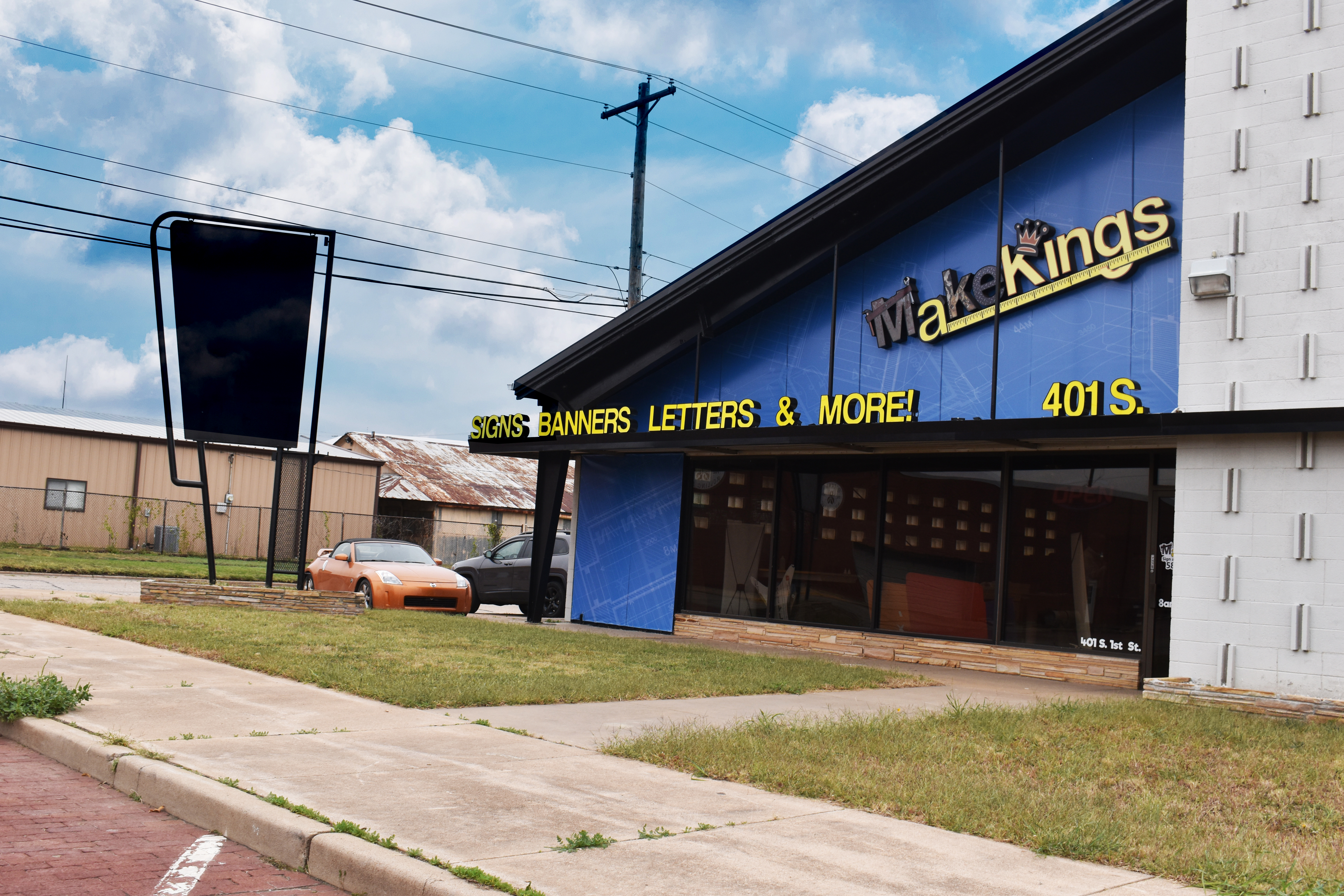Signs of Excellence: MakeKings Shines in Ponca City