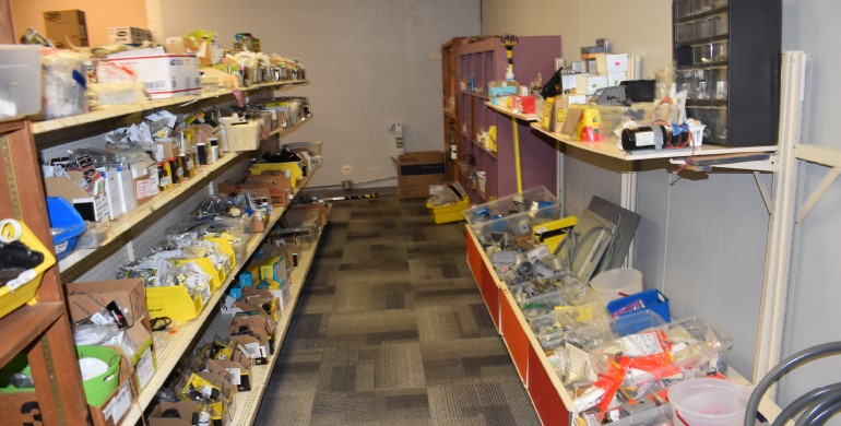 Habitat Humanity Restore Finds New Home
