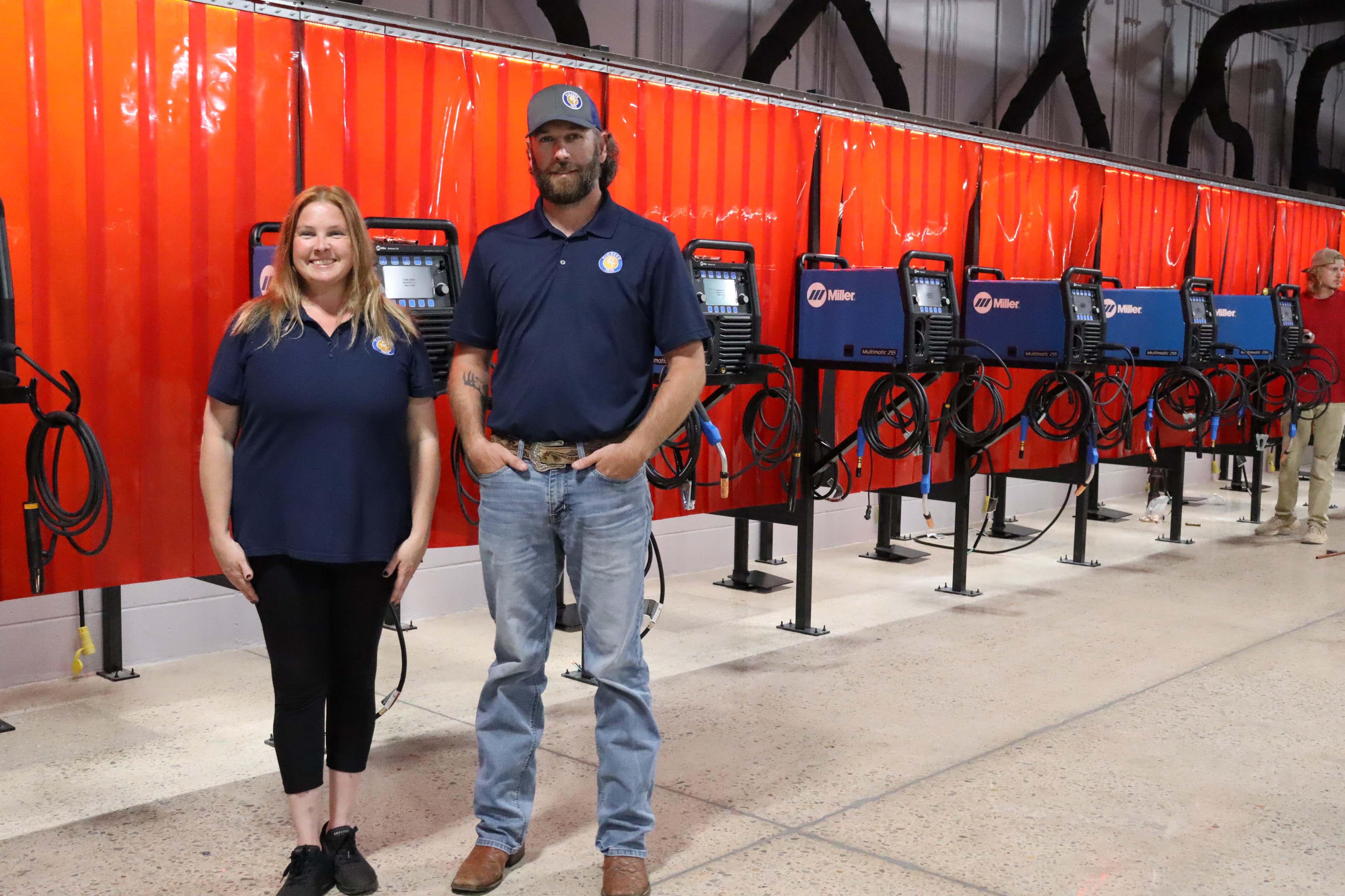 [PCM+) Welding Into the Future: Pioneer Tech Unveils $1.8 Million Welding Facility Remodel