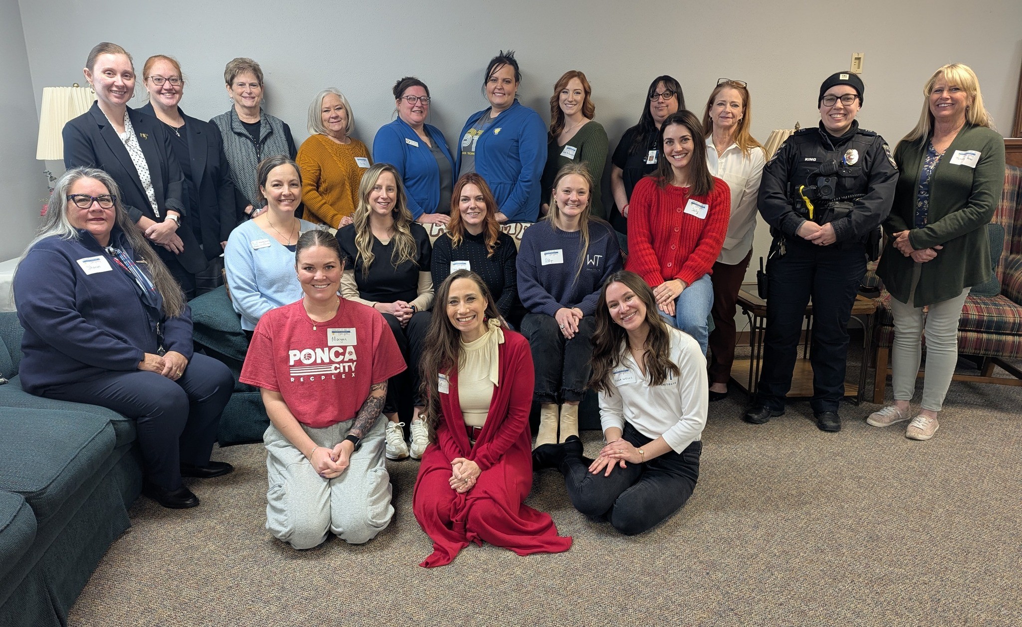 Local Soroptimist Ponca City Group Celebrates 75th Anniversary