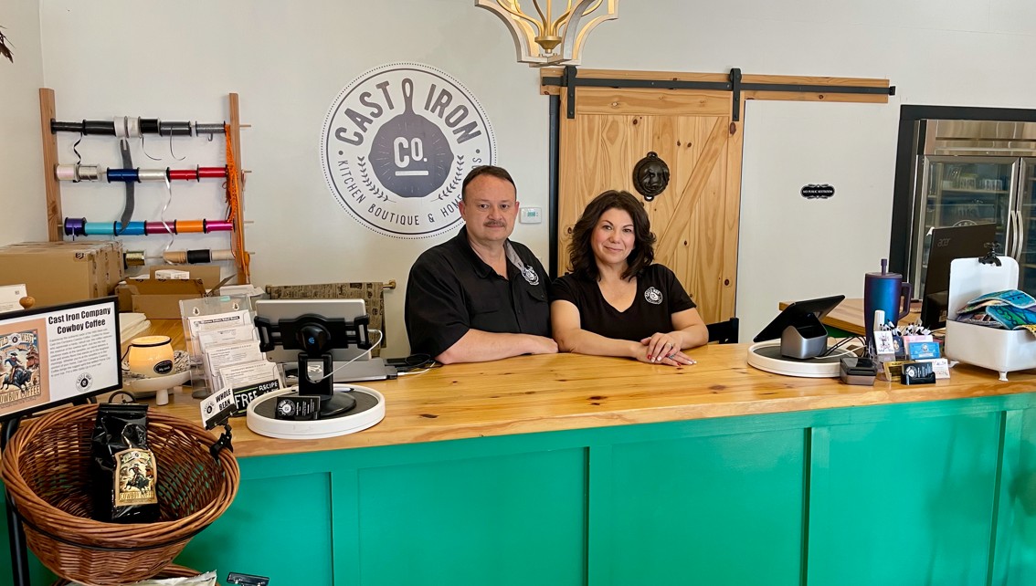 (PCM) Cast Iron Co. Under New Ownership