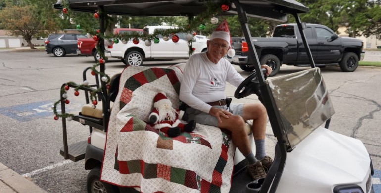 12 Nights In Awesomeville: Local Church Creates MASSIVE new Christmas Event for Ponca City