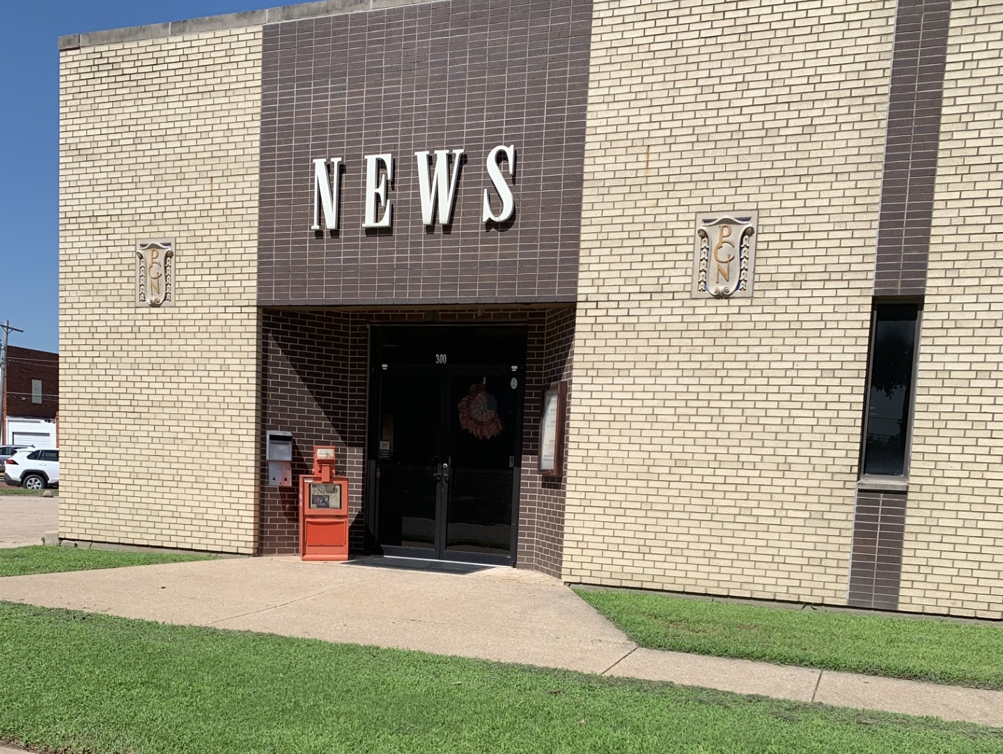 [PCM+) Ponca City News: