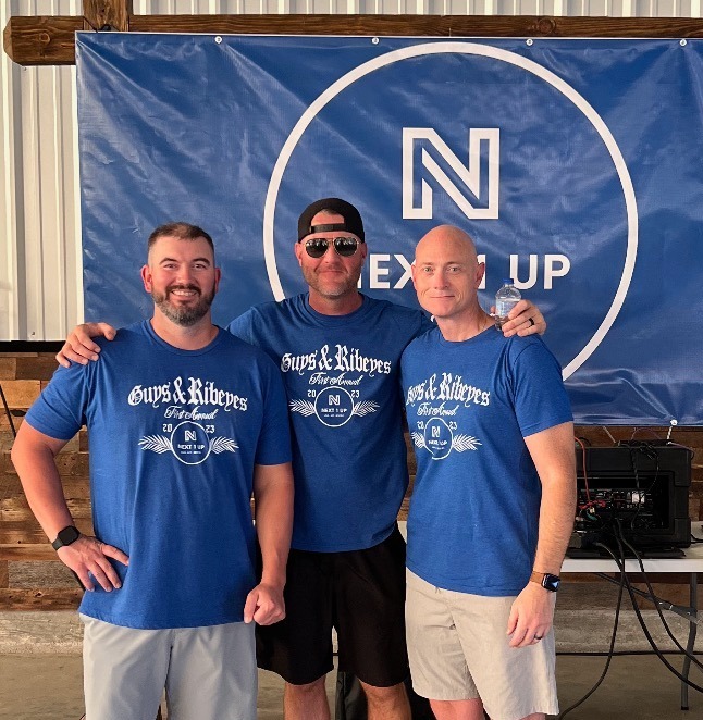Next 1 Up Inspires a Community
