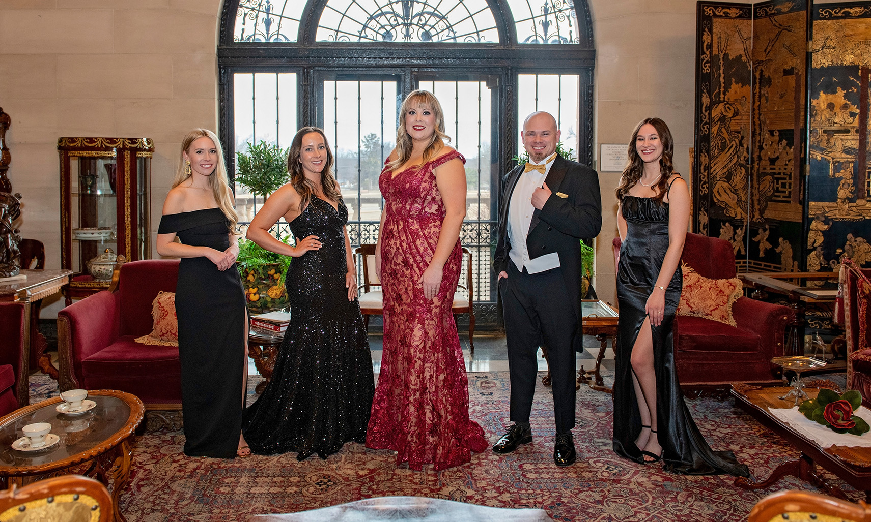 5 Under 40