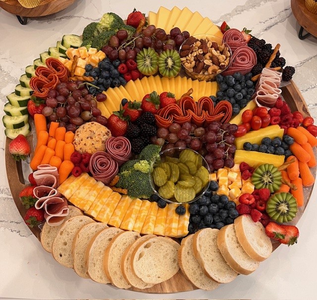 FOOD CRUSH - Charcuterie ‘N More By Annie