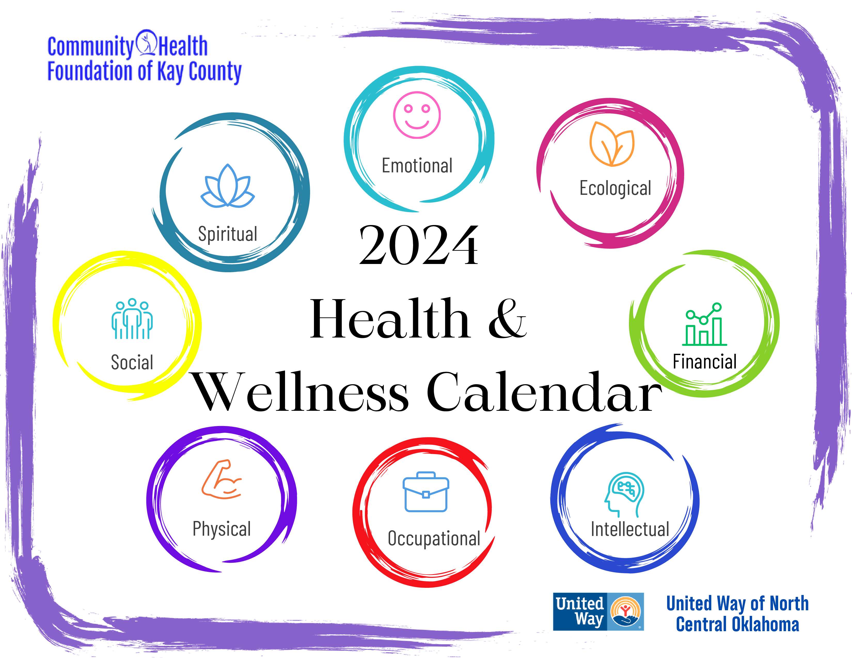 12 Month Health and Wellness