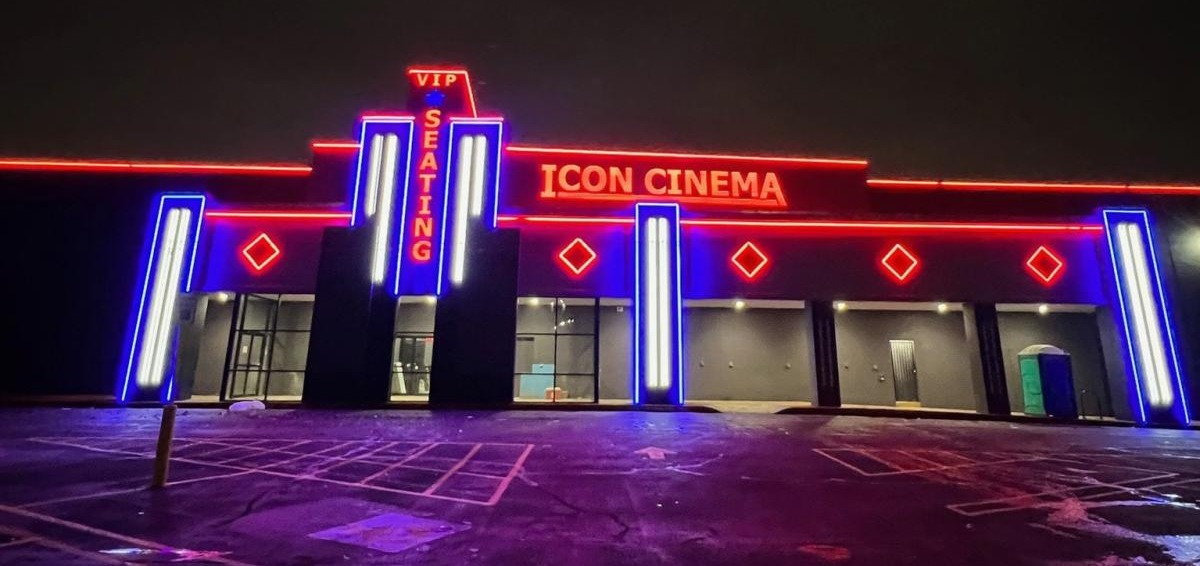 New ICON Theater to Reopen at AMC Site