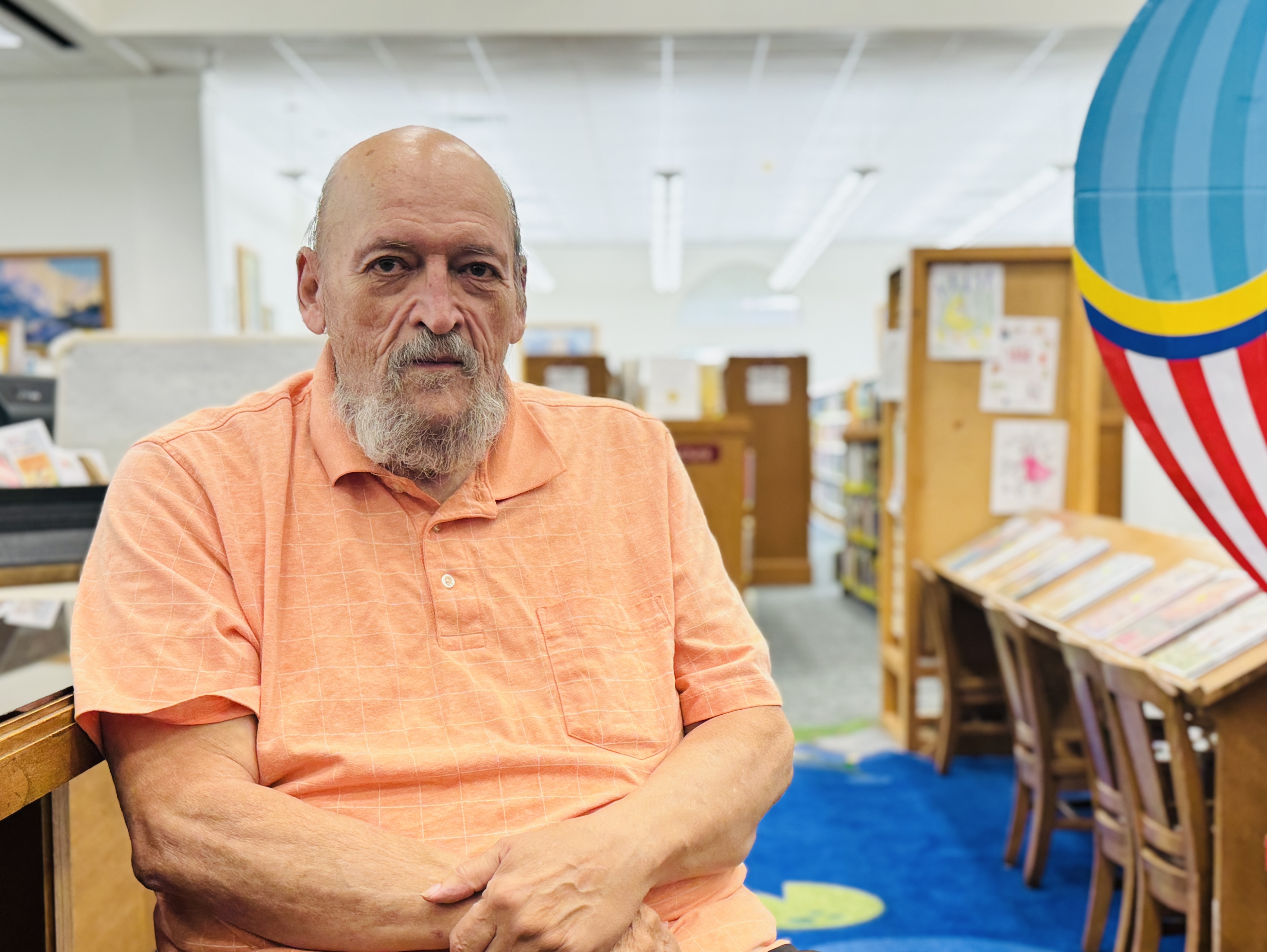 People of Ponca Series: Kenneth Campbell