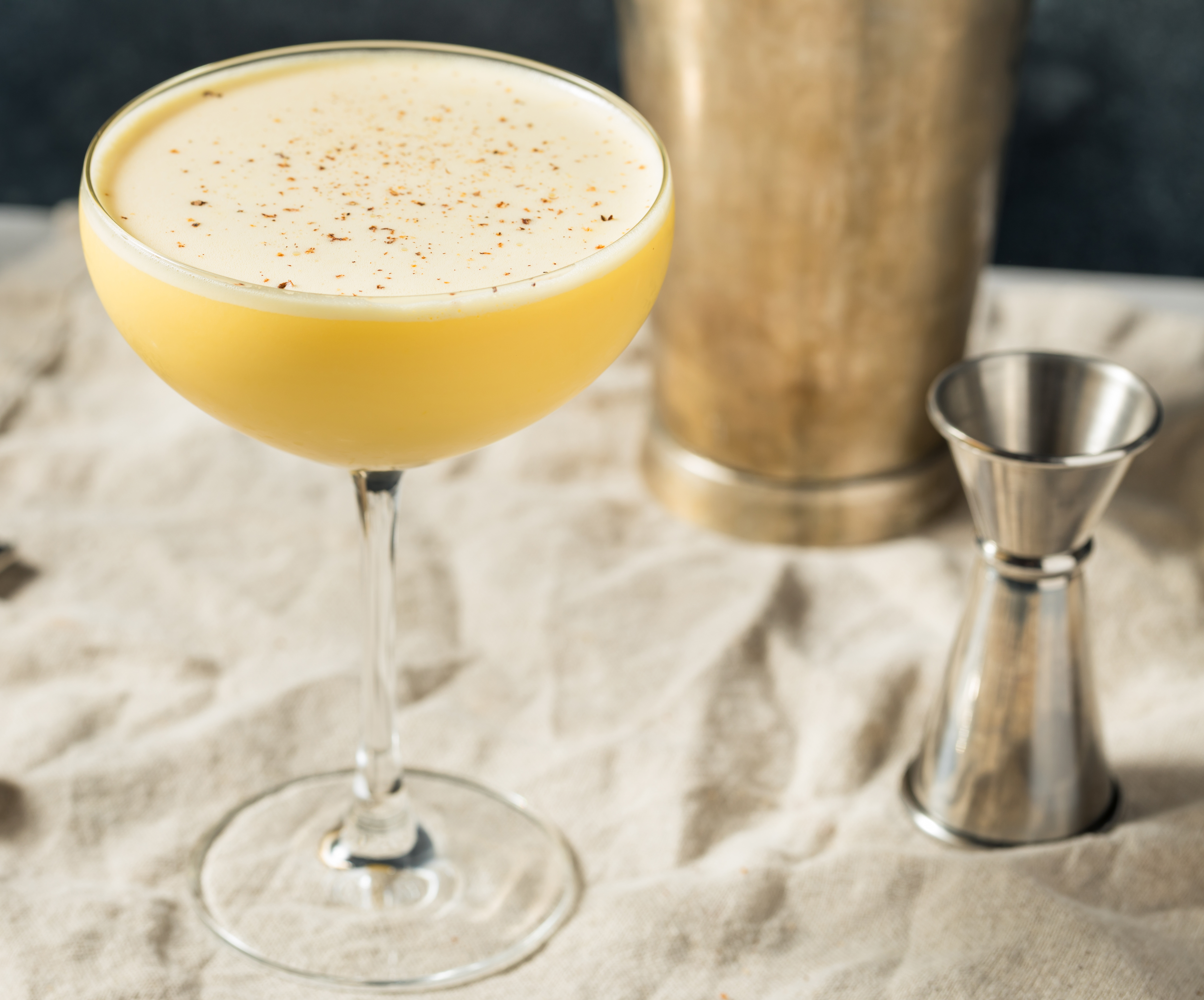 Cocktail of the Month
