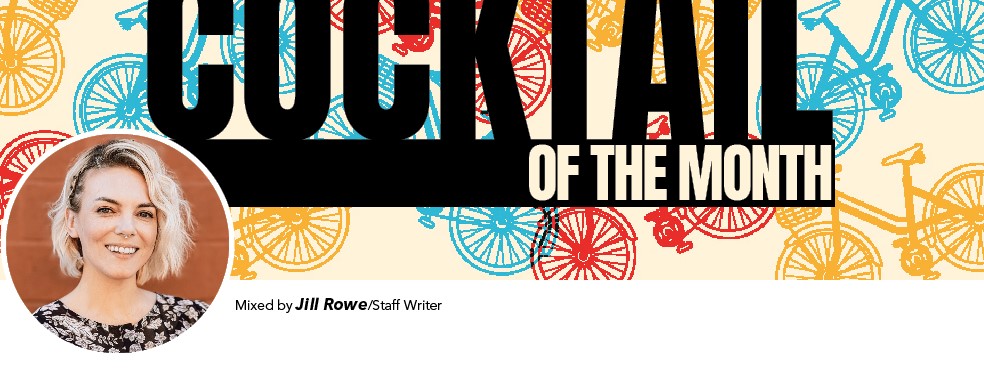 June Cocktail of the Month - The Bicicletta
