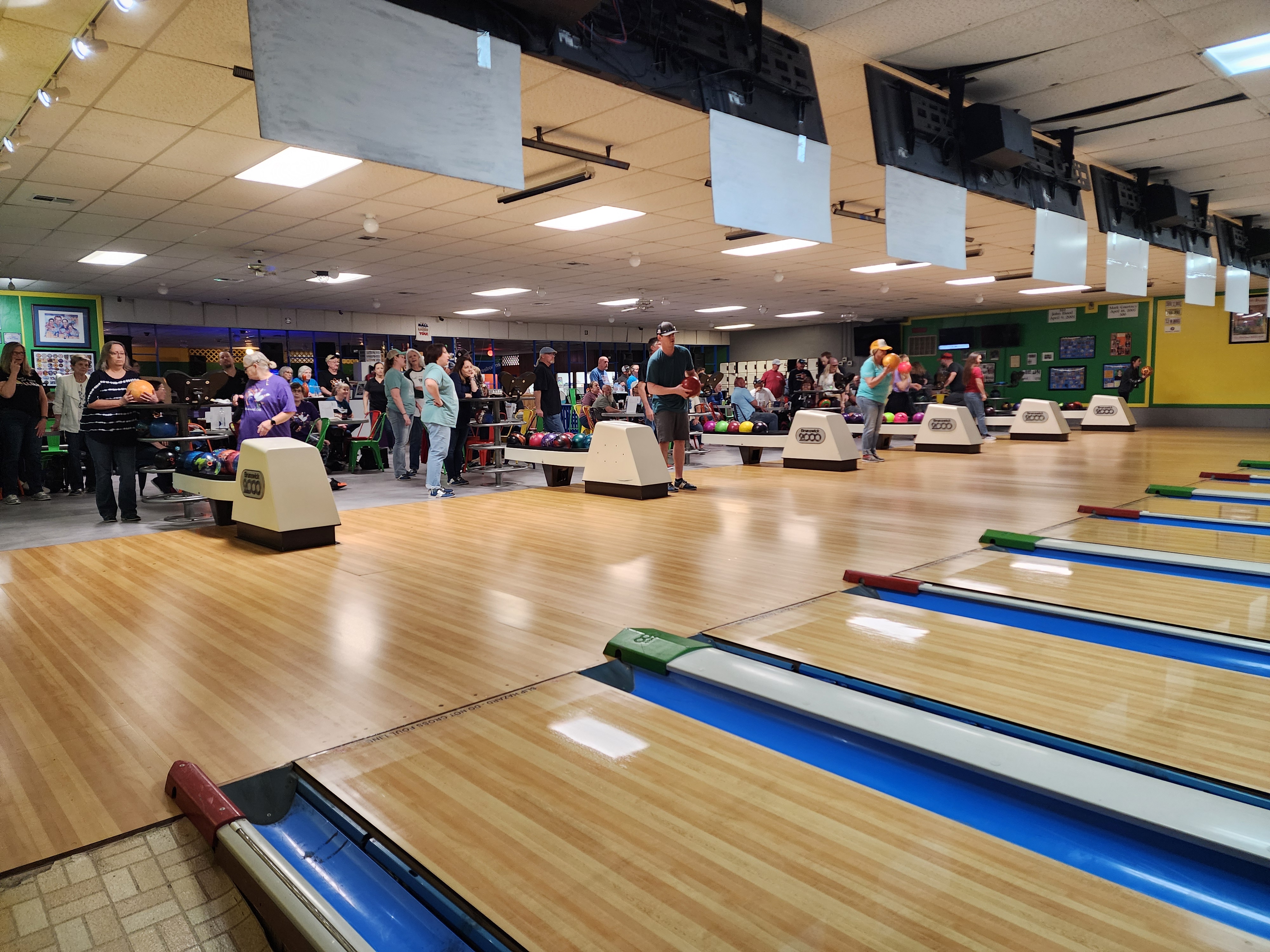Hospice of North Central Oklahoma's 20th Annual Memorial Bowling Tournament