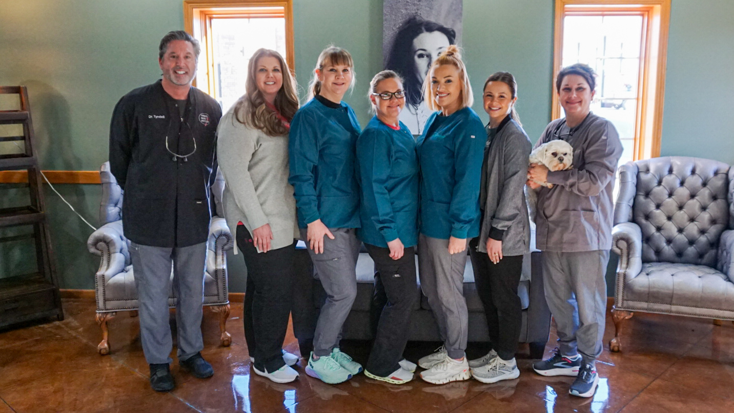 Tyndall Family Dentistry Community Wide Smiles