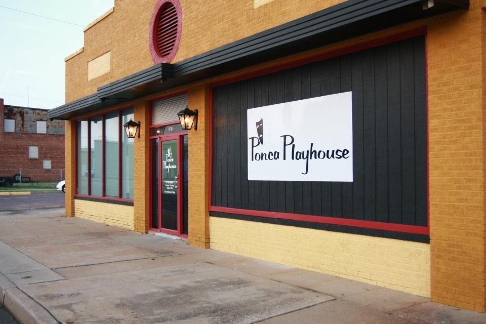 2025 at The Ponca Playhouse