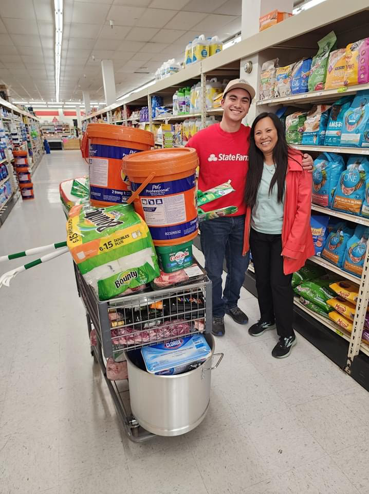 Helping for the Holidays : Supporting nonprofits in Kay Country This Holiday Season