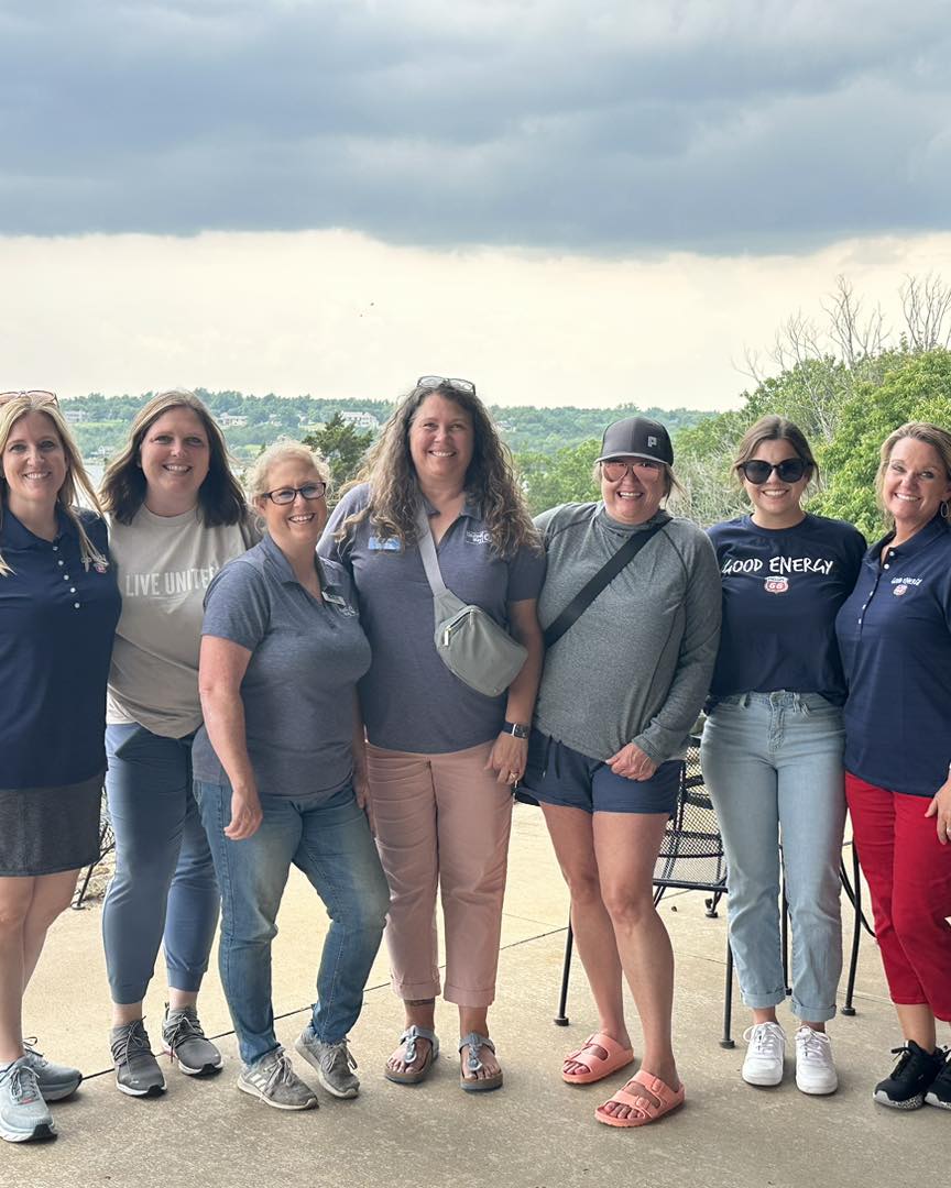 United Way of North Central Oklahoma: United We Thrive