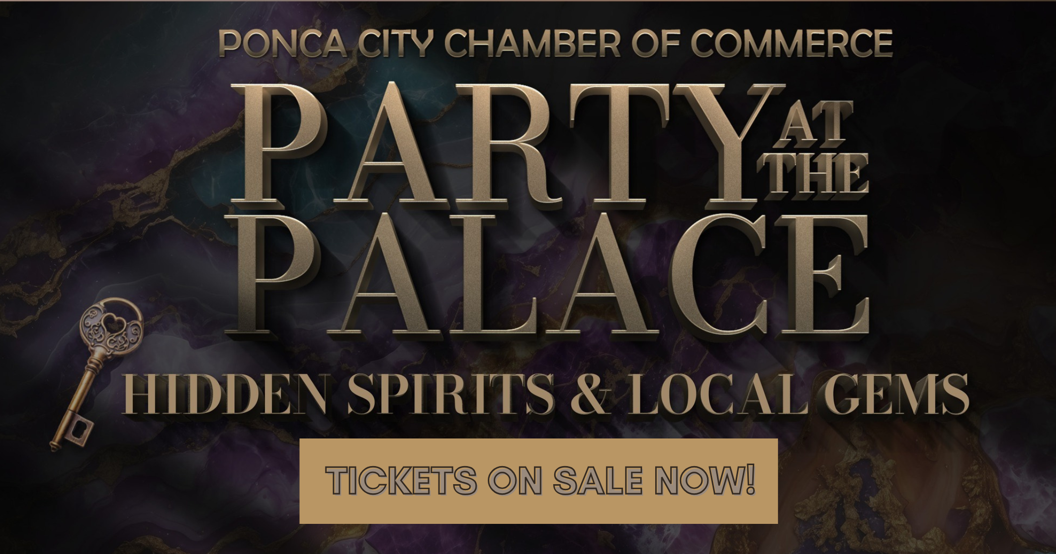 Party at the Palace: Hidden Spirits & Local Gems