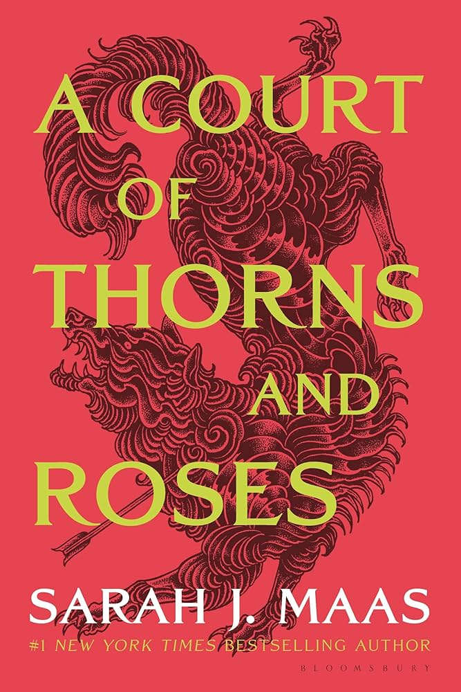 February Stream It: A Court of Thorns and Roses