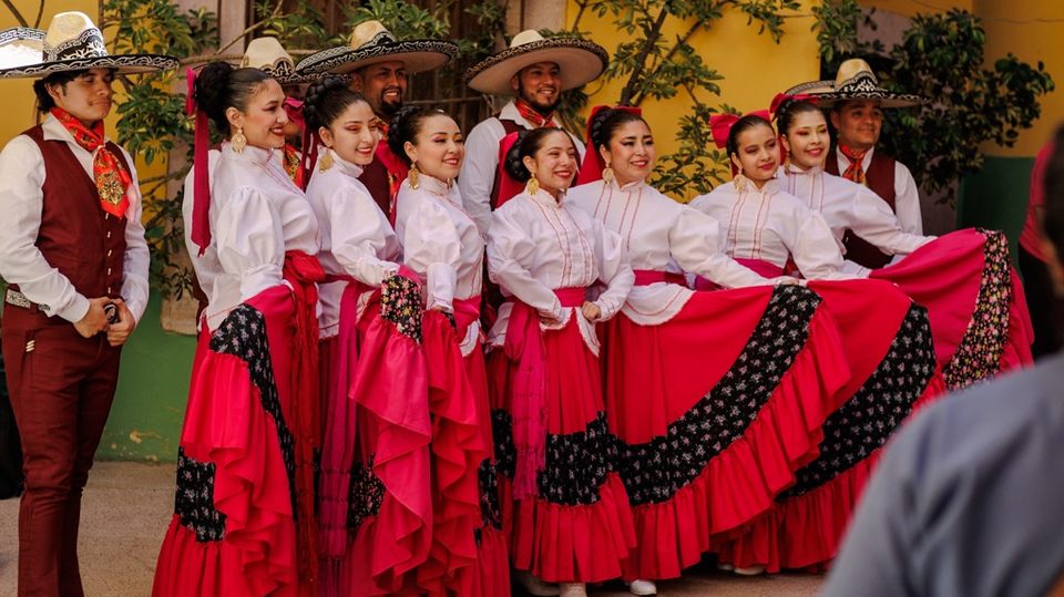 [PCM+) Hispanic Heritage Festival