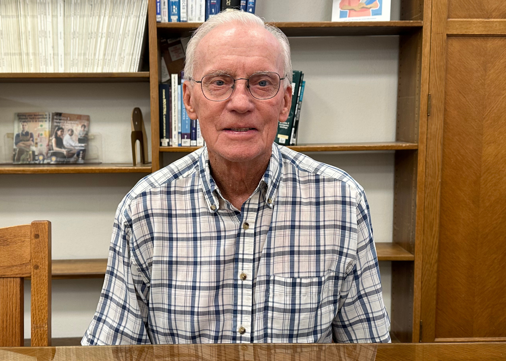 People of Ponca Series: Victor Fairbanks