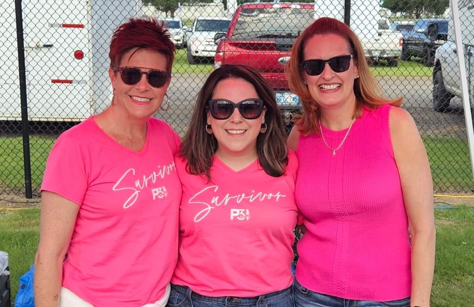 Having the Conversation: Thoughts on Breast Cancer Awareness Month