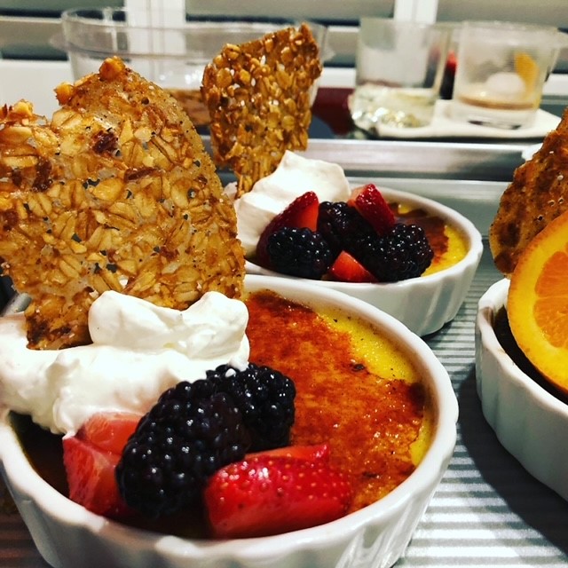 December FOOD CRUSH - ARTHUR’S