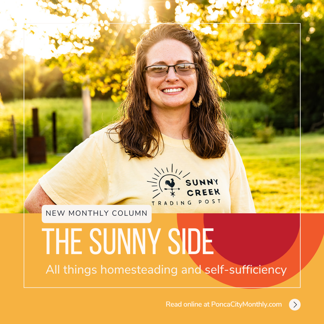 October: The Sunny Side