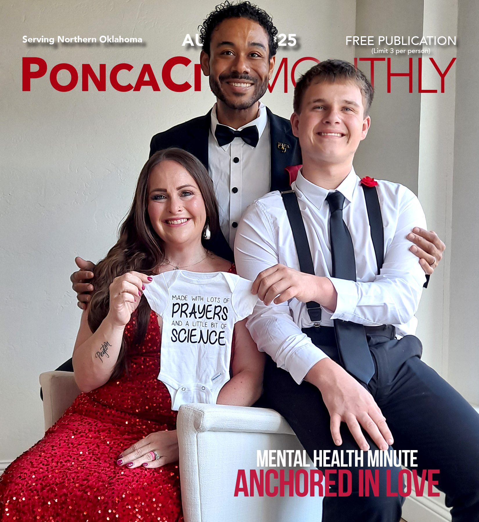 The Journey Part 3: Anchored in Love