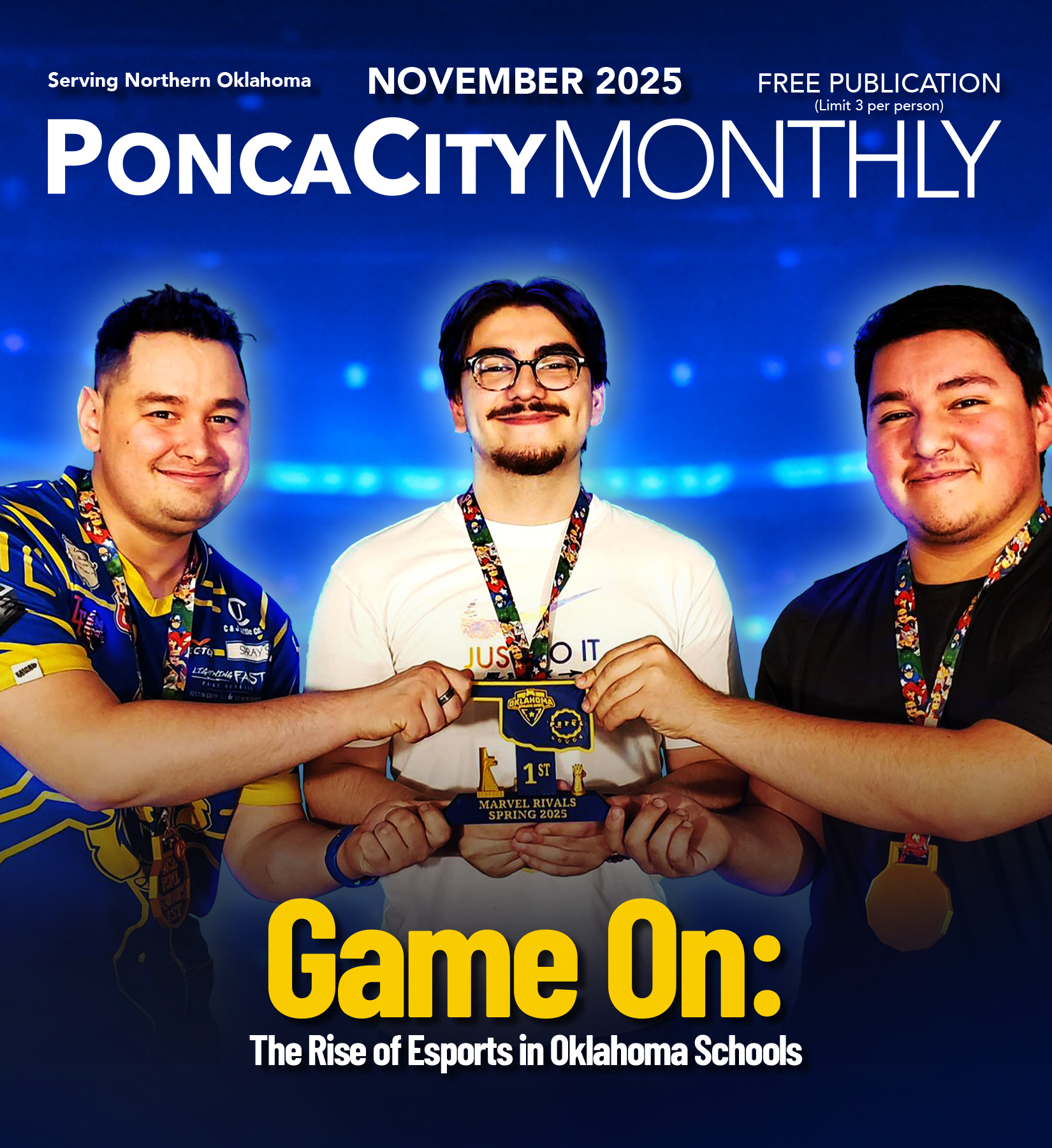 Game On: The Rise of Esports in Oklahoma Schools