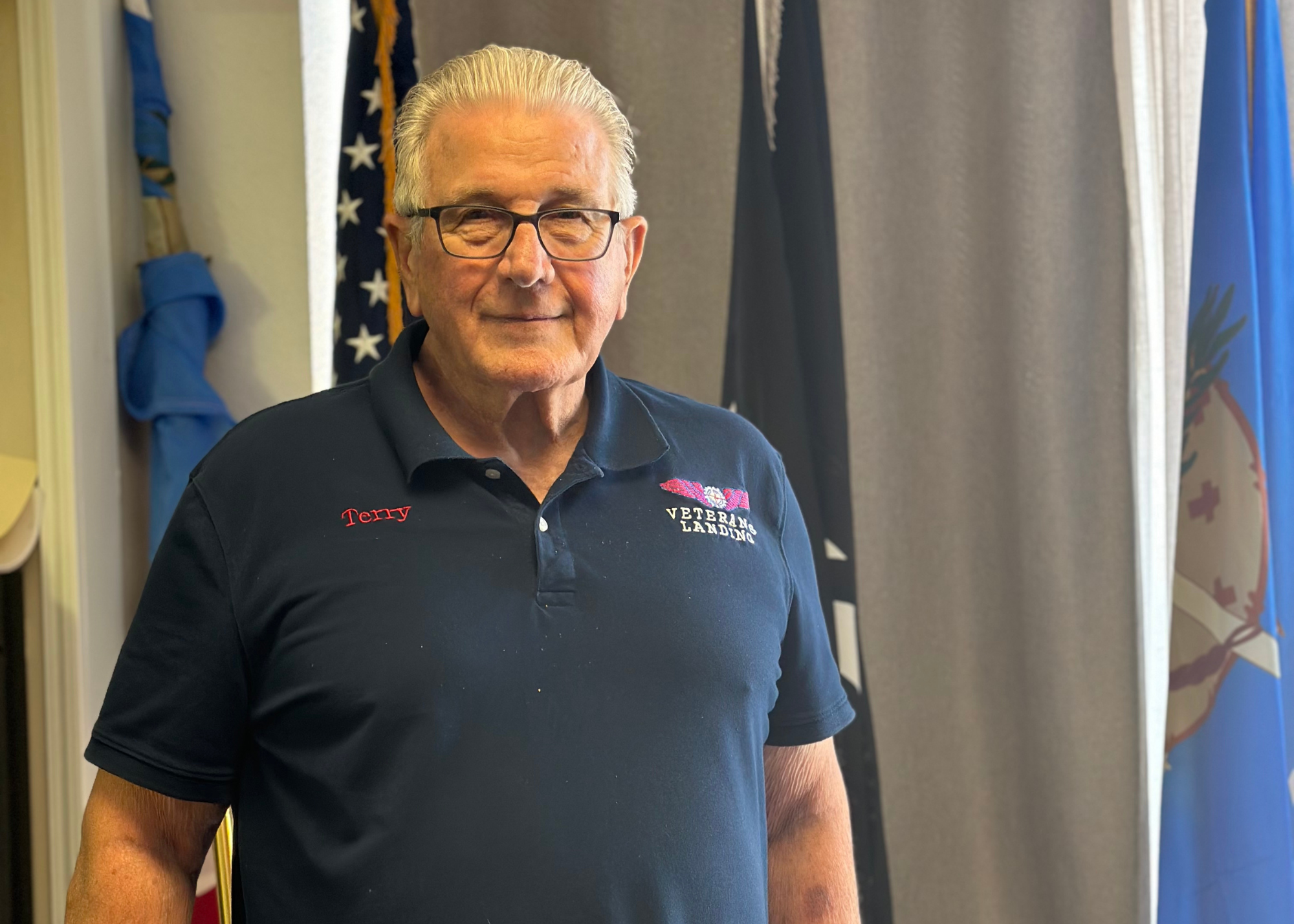 People of Ponca Series: Terry Martin