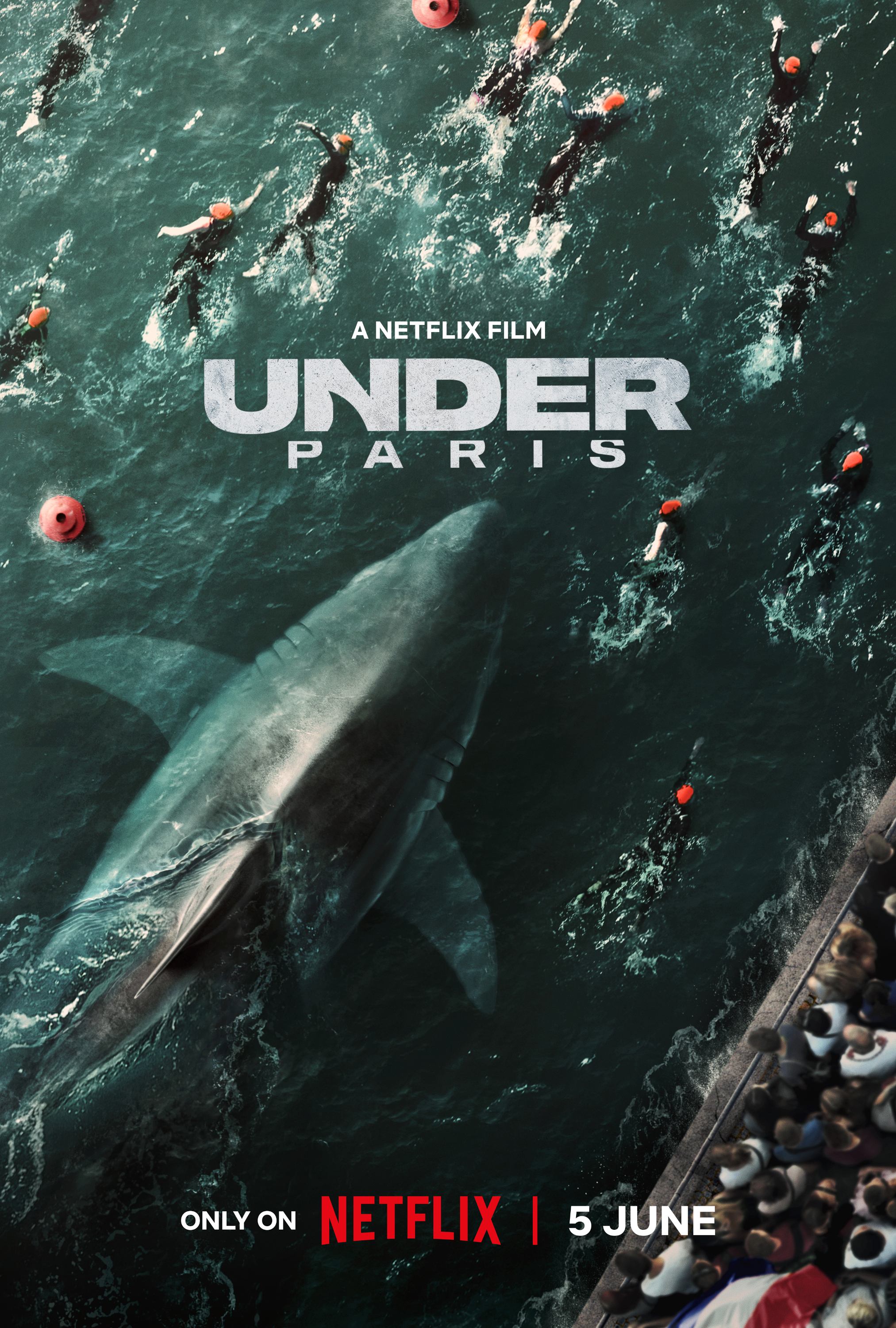 July Stream It: Under Paris