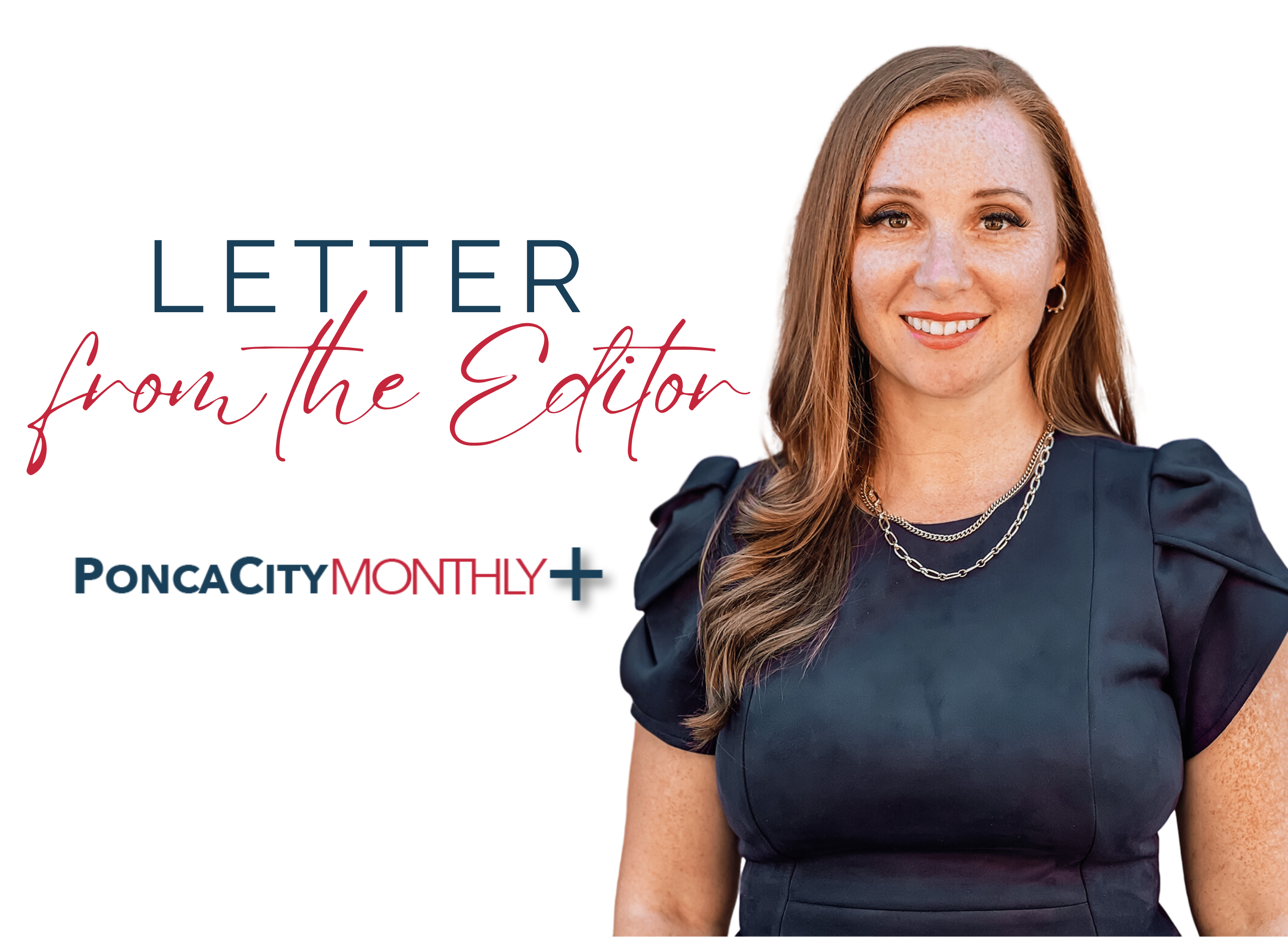 January Letter from the Editor