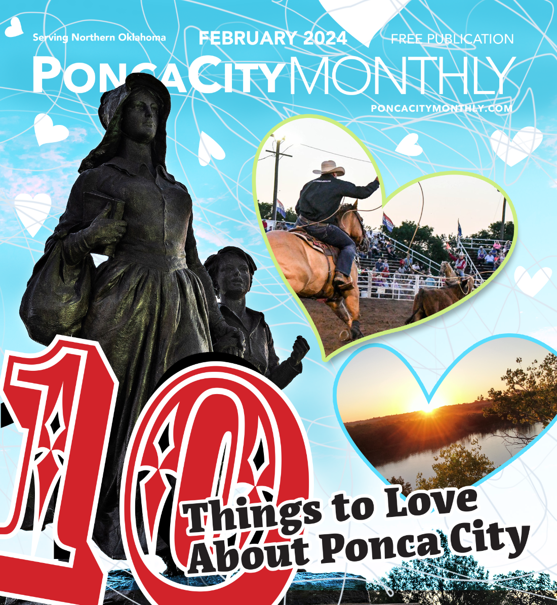 10 Things to Love About Ponca City