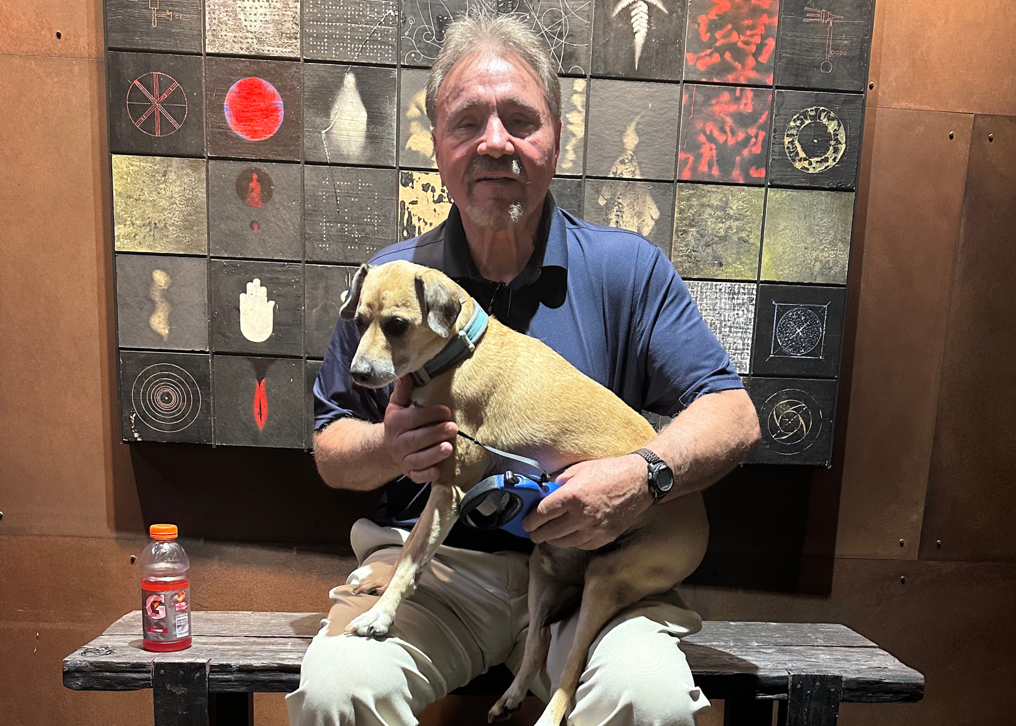 People of Ponca Series: Ron Hammock
