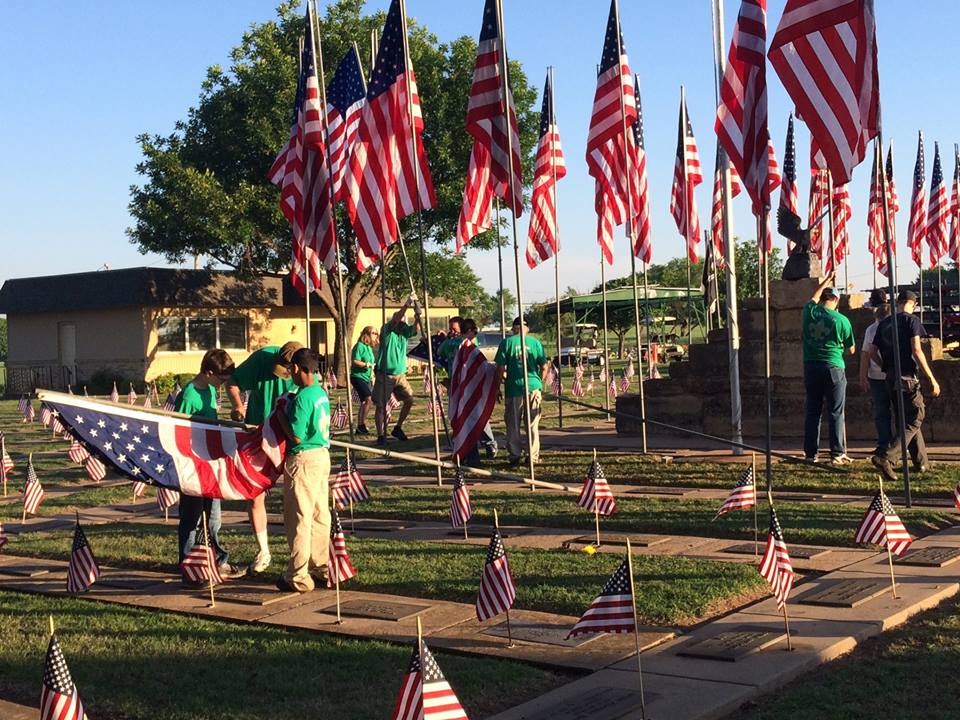 [PCM+) A New Adventure Begins: Scouting in Ponca City Joins with Last Frontier Council