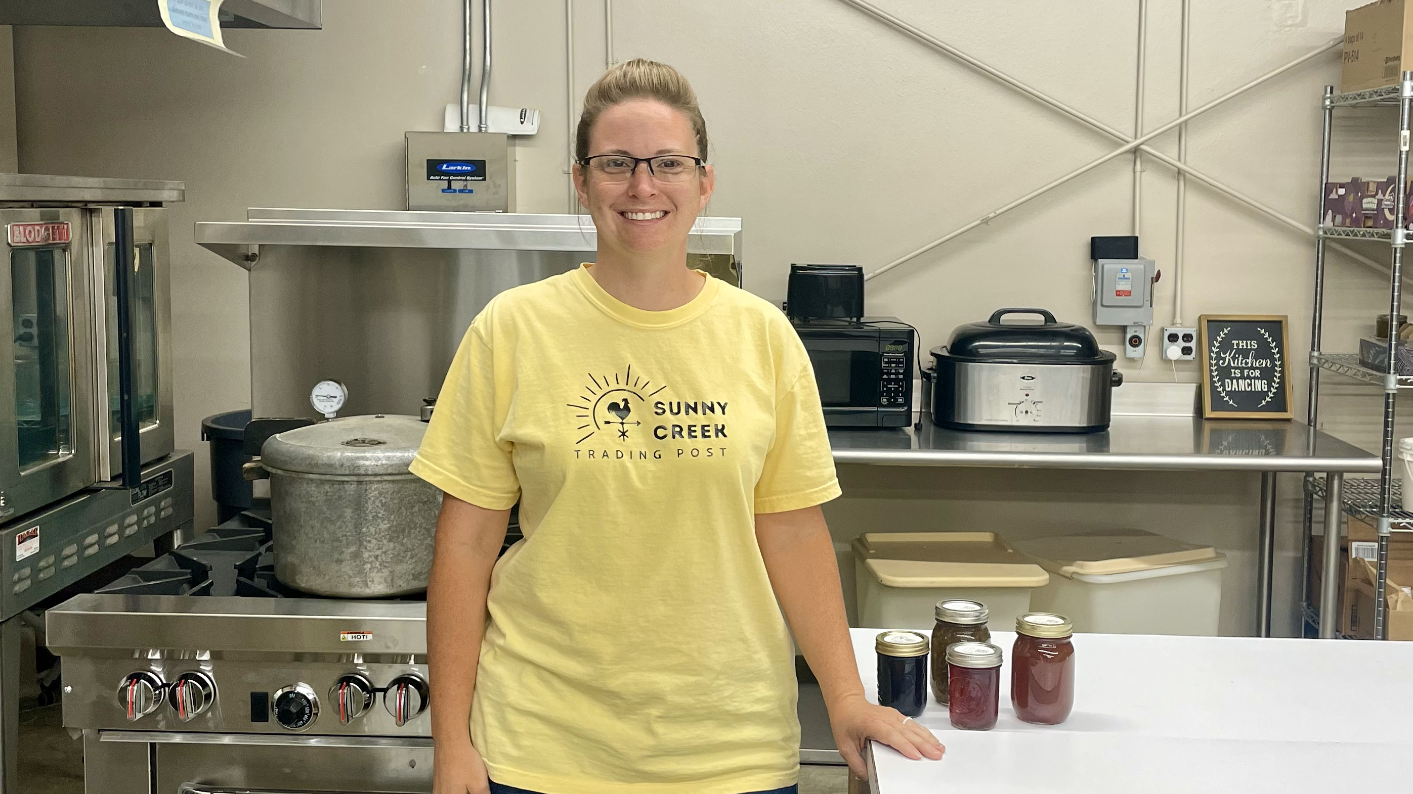 Kay County’s First Farm Hub Sunny Creek Trading Post