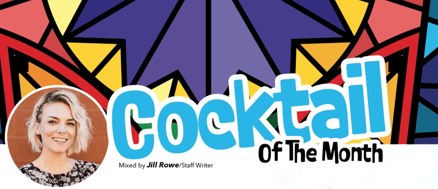 May Cocktail of the Month - Ransom Note Martini