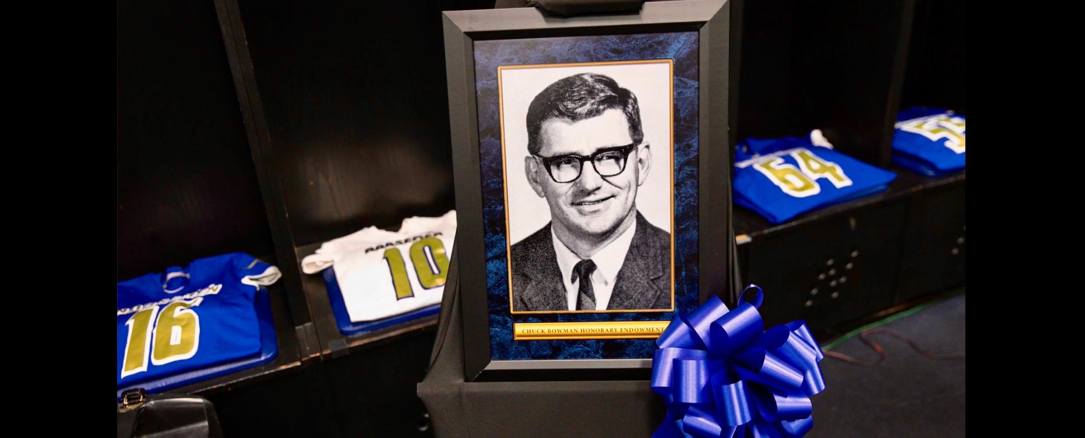The Life of Chuck Bowman: