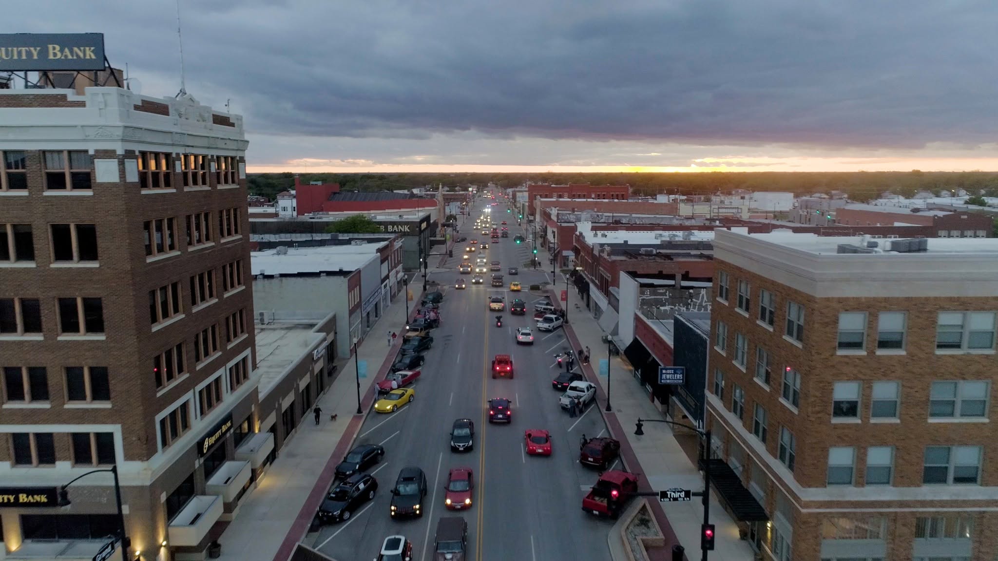 Growing the Ponca City Community