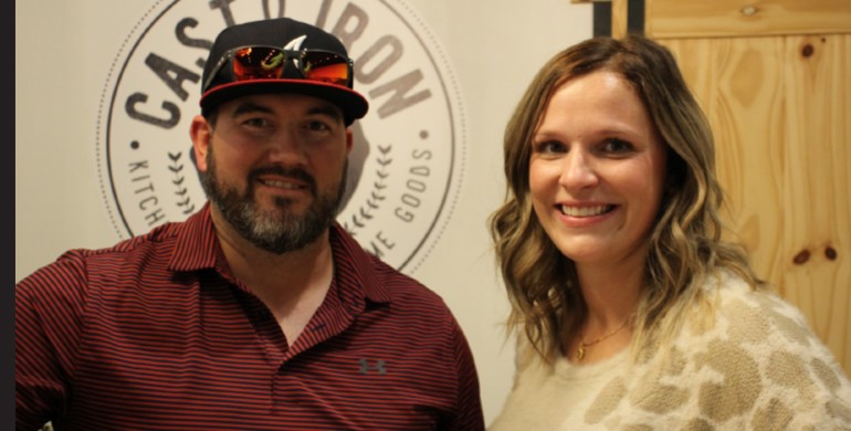 Cast Iron Company: Forging Culinary Excellence with Timeless Kitchen Essentials