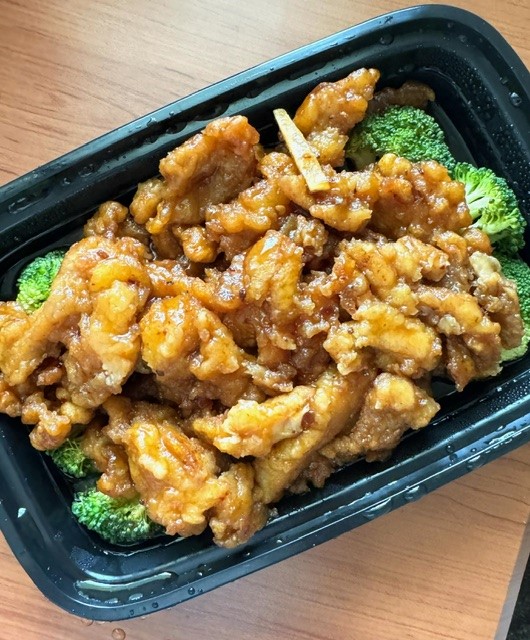 Food Crush - China Restaurant