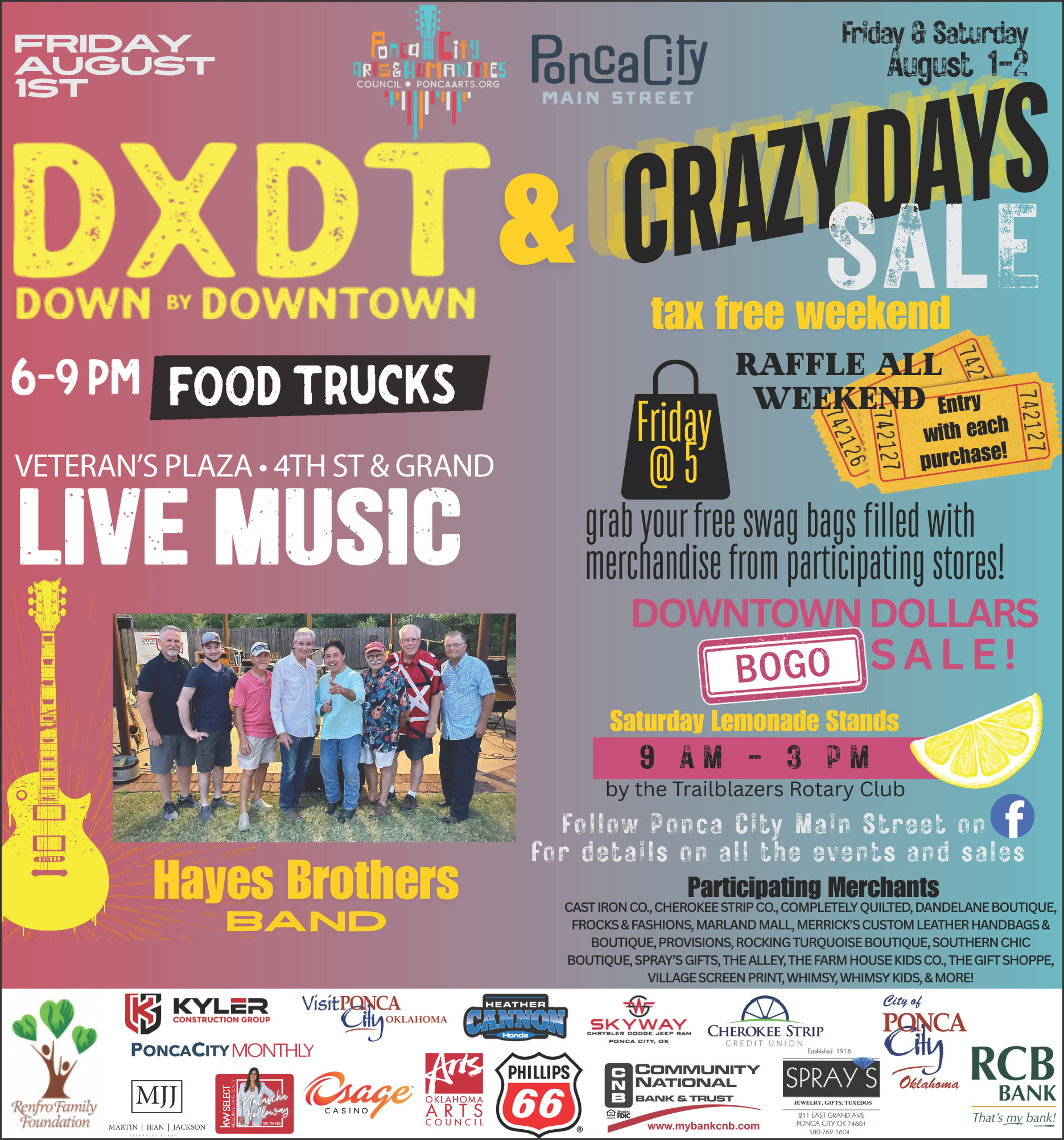 CRAZY DAYS & DXDT!!