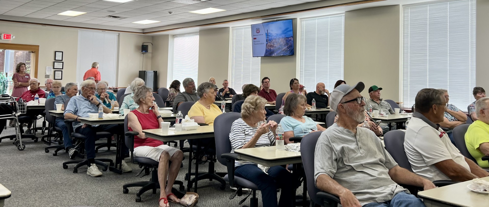 [PCM+) CRA – ConocoPhillips Retirees Association