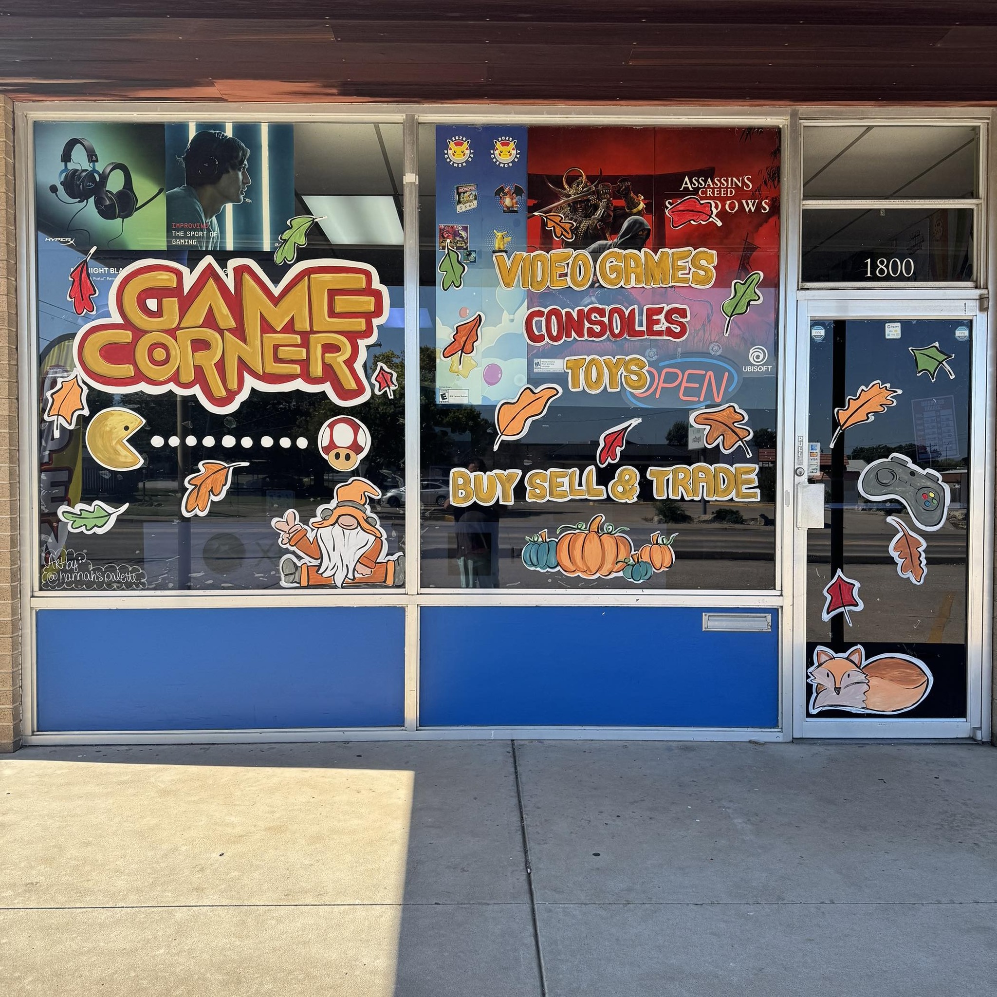 Leveling Up in Ponca City The Game Corner Brings Nostalgia, Community, and a Fresh Take on Fun
