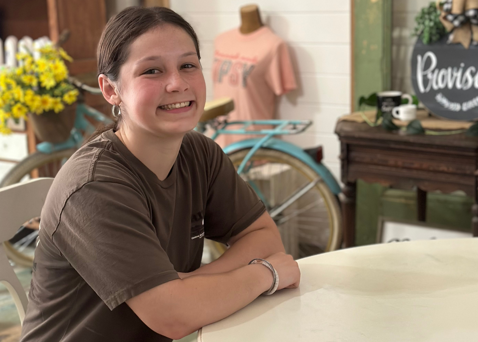 People of Ponca Series: Tootie Bells