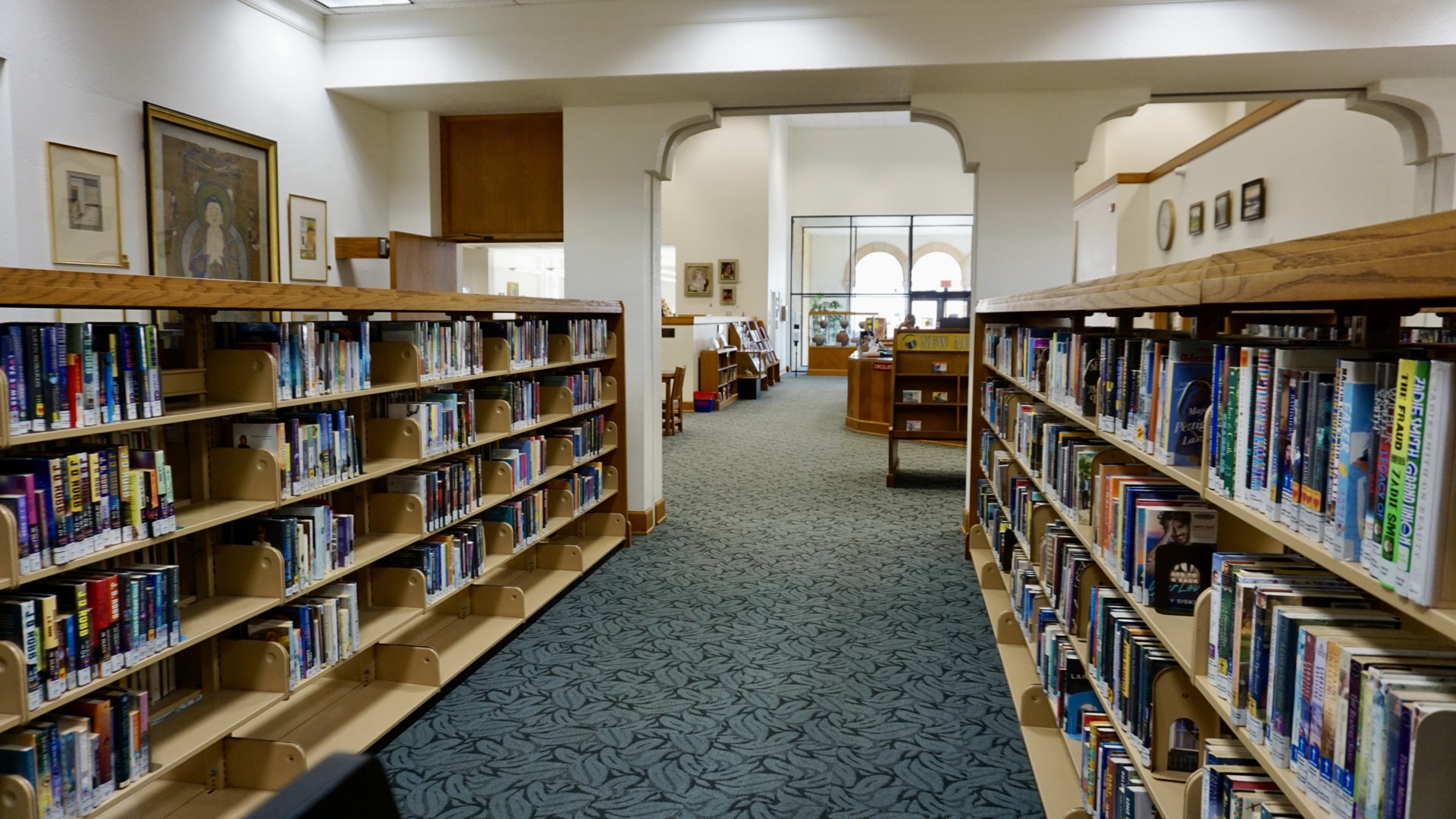 Ponca City Library: A Reflection of our Community
