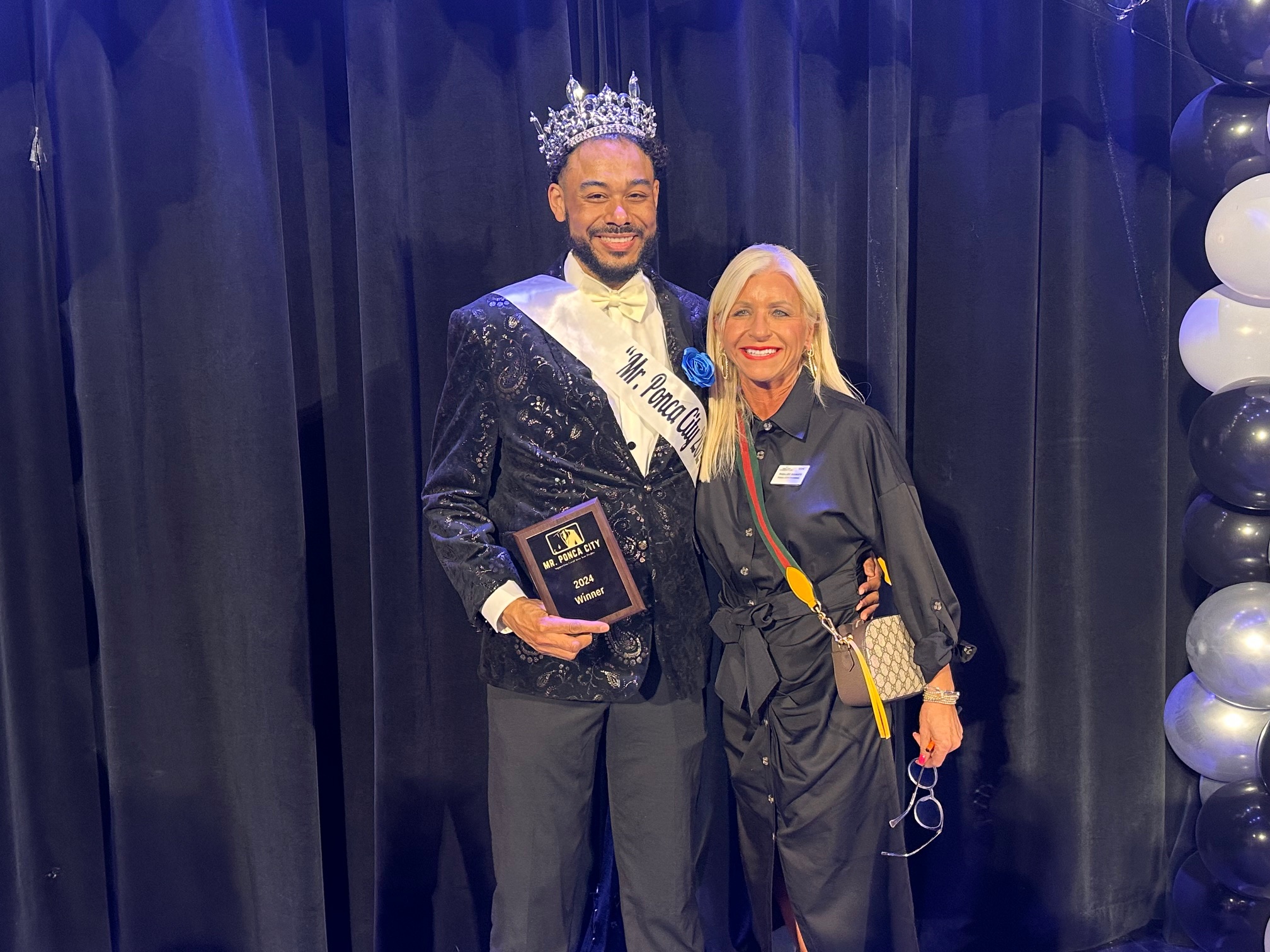 Mr. Ponca City