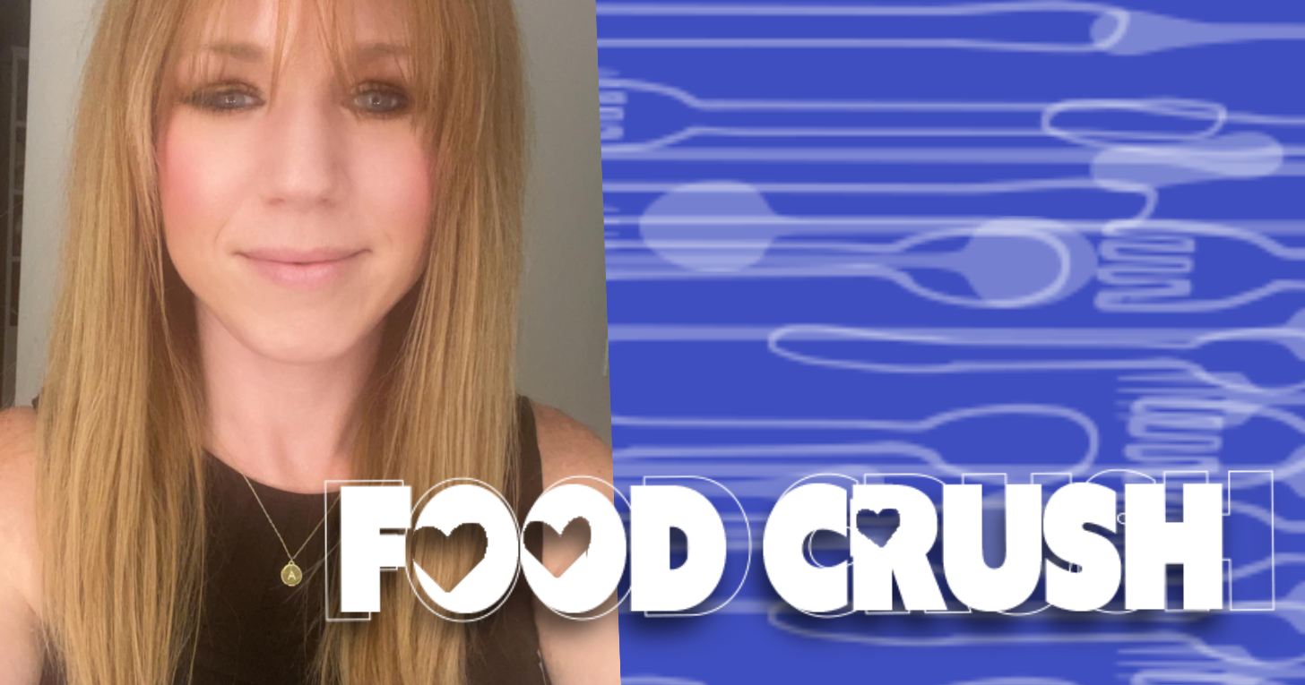 July FOOD CRUSH - Surf’s Up Snowcones