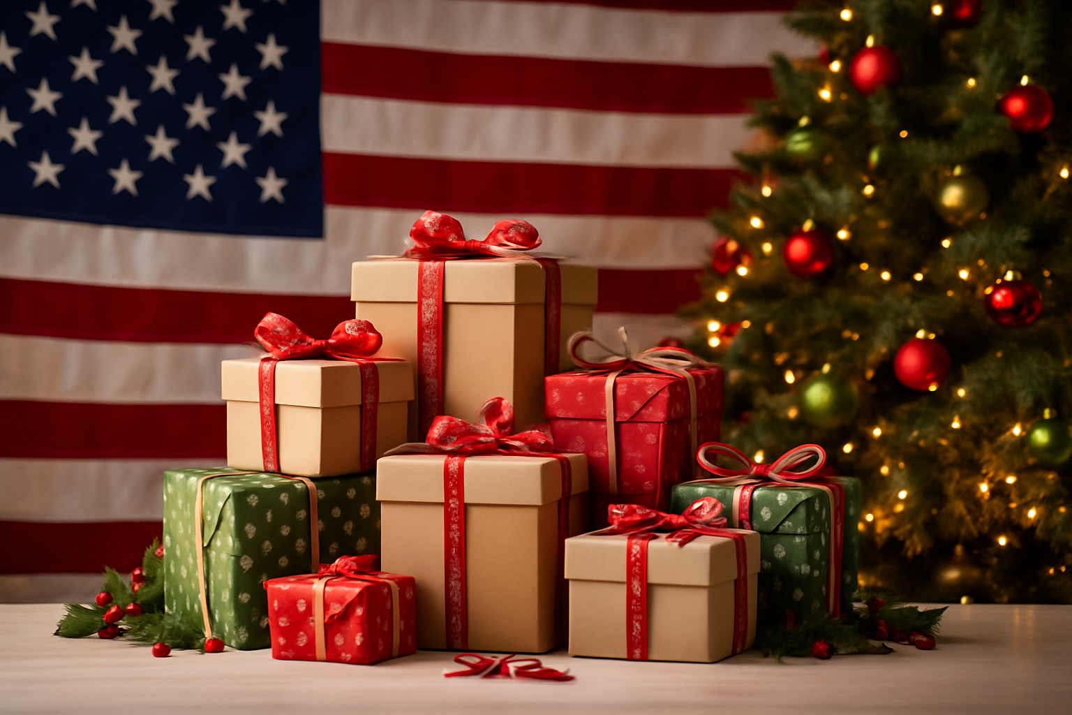 From Ponca City With Love: Holiday Care Packages for America’s Heroes